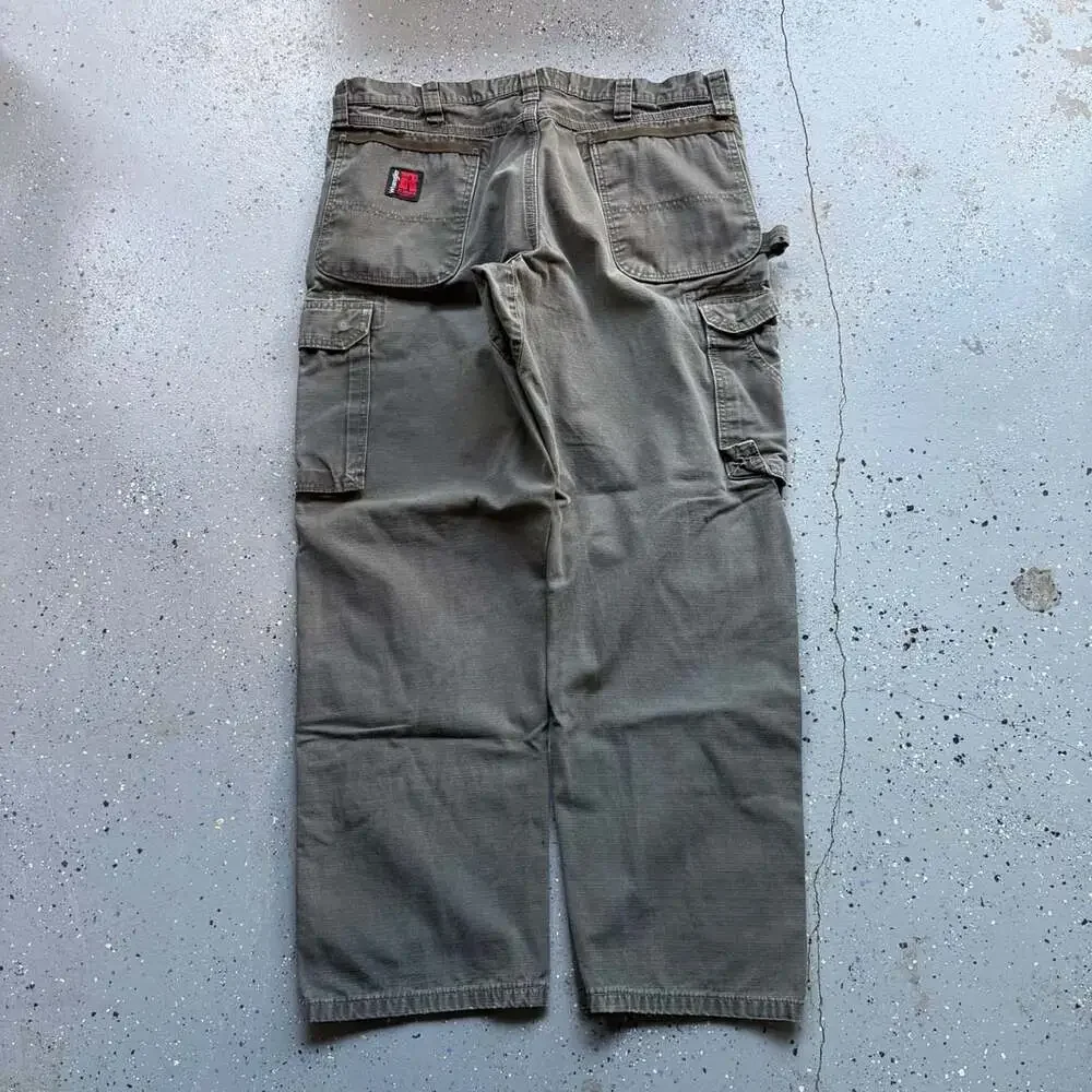 Wrangler riggs workwear